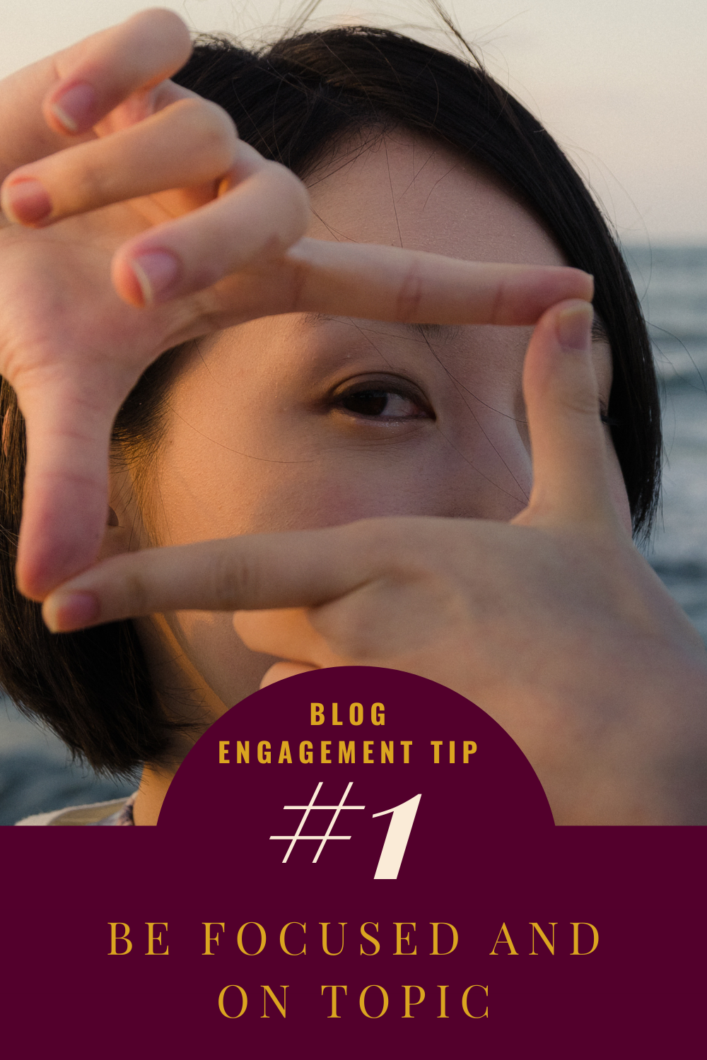 Blog engagement tip #1: Be Focused and On Topic