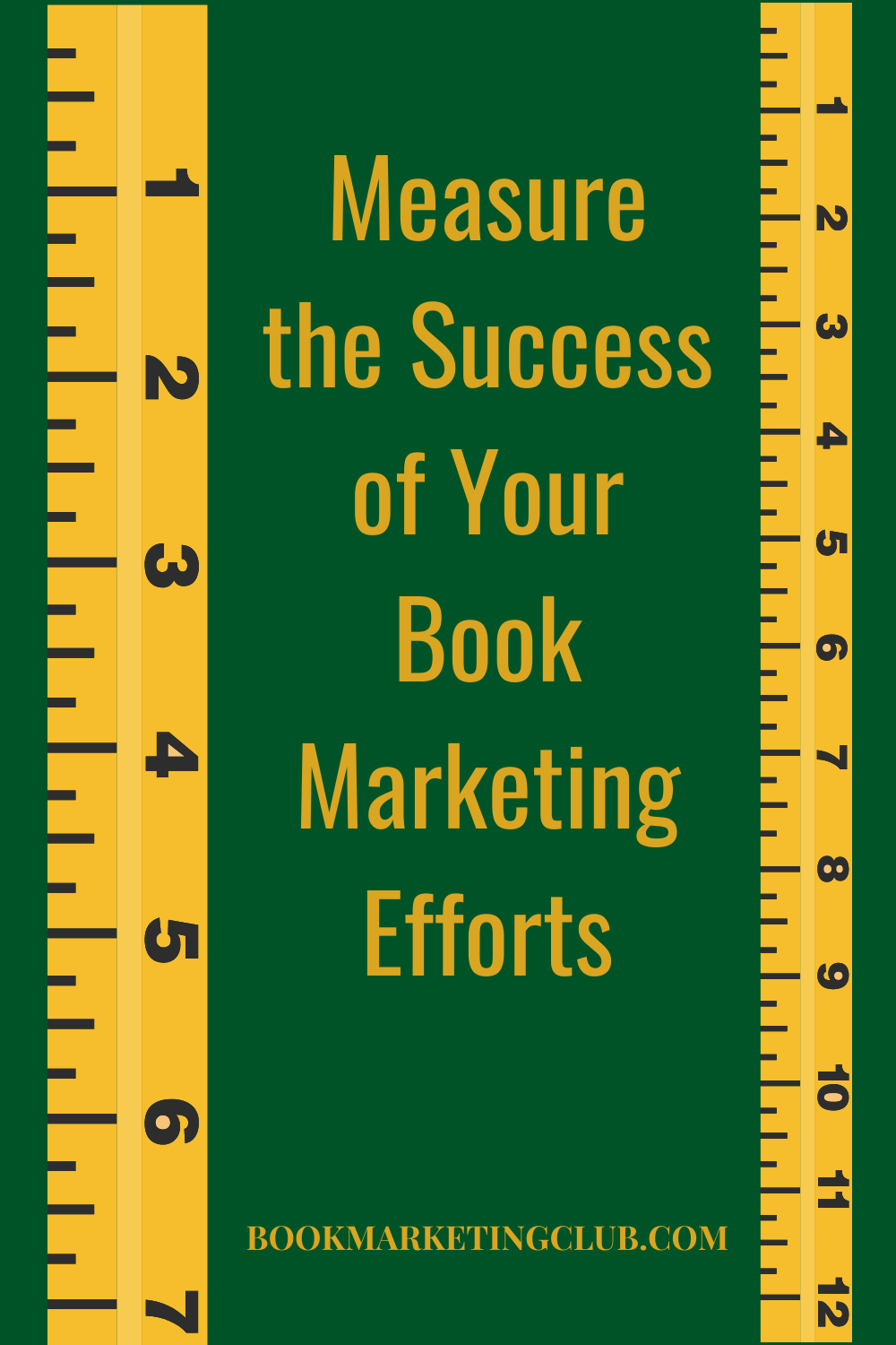 Measure the Success of Your Book Marketing Efforts