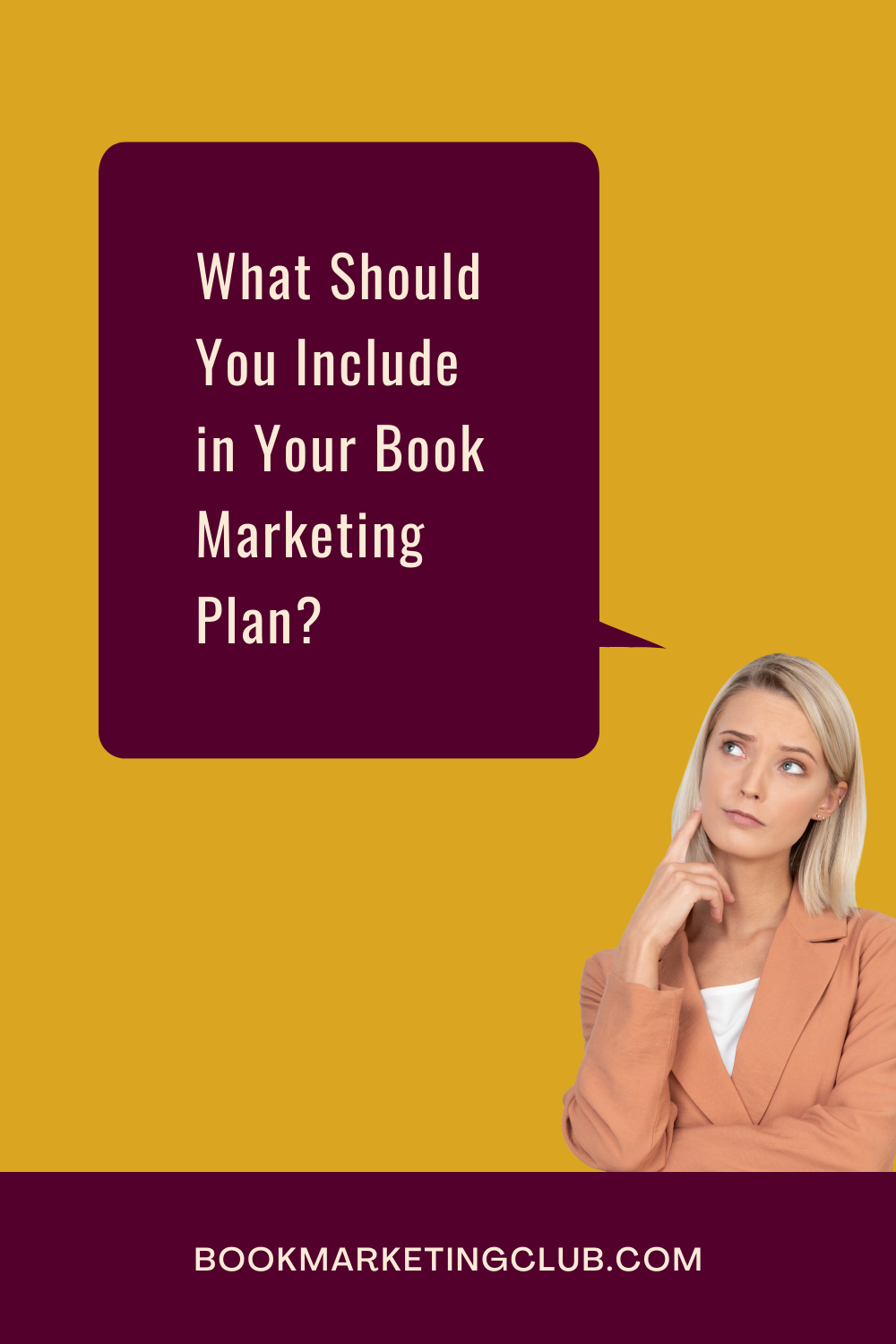 What Should You Include in Your Book Marketing Plan?