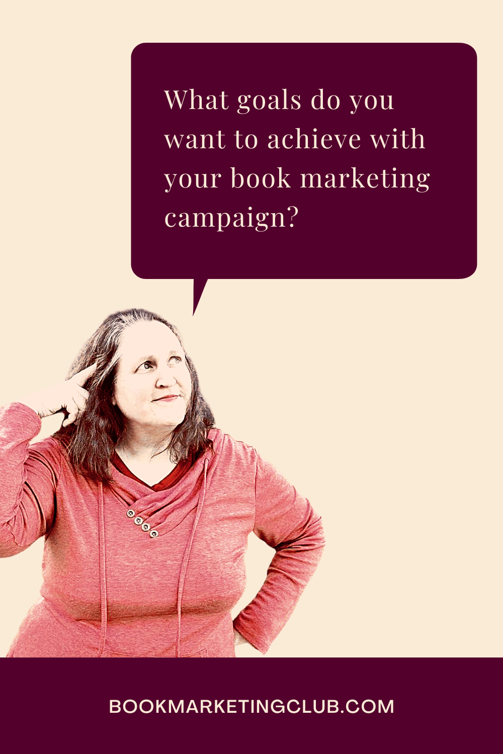 What goals do you want to achieve with your book marketing campaign