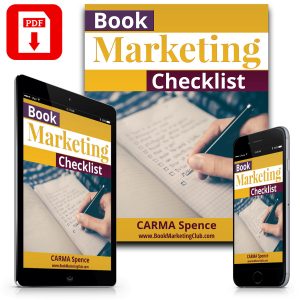 Book Marketing Checklist