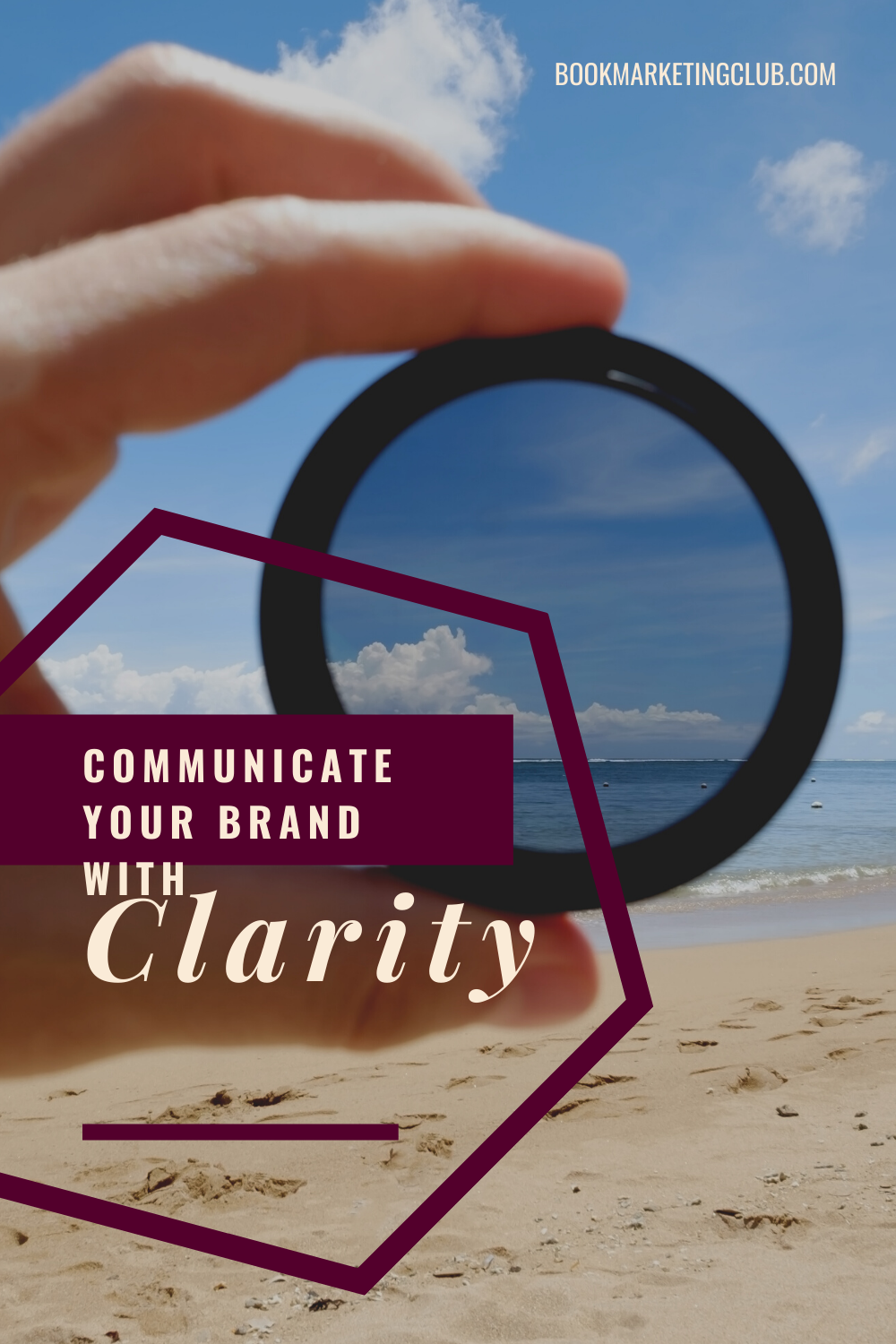 Communicate your brand with Clarity