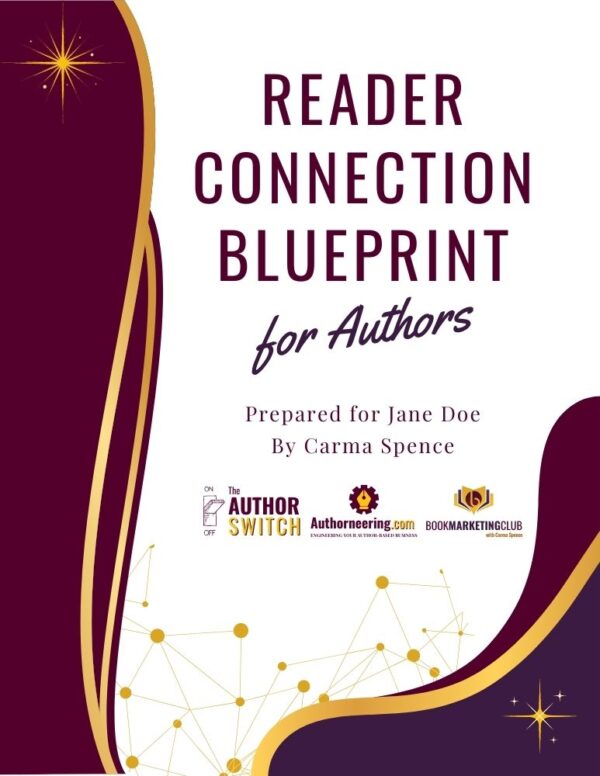Reader Connection Blueprint for Authors