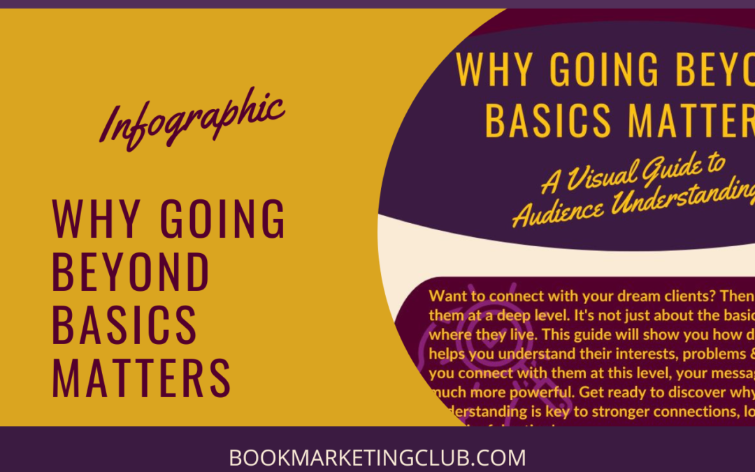 Why Going Beyond Basics Matters: A Visual Guide to Audience Understanding